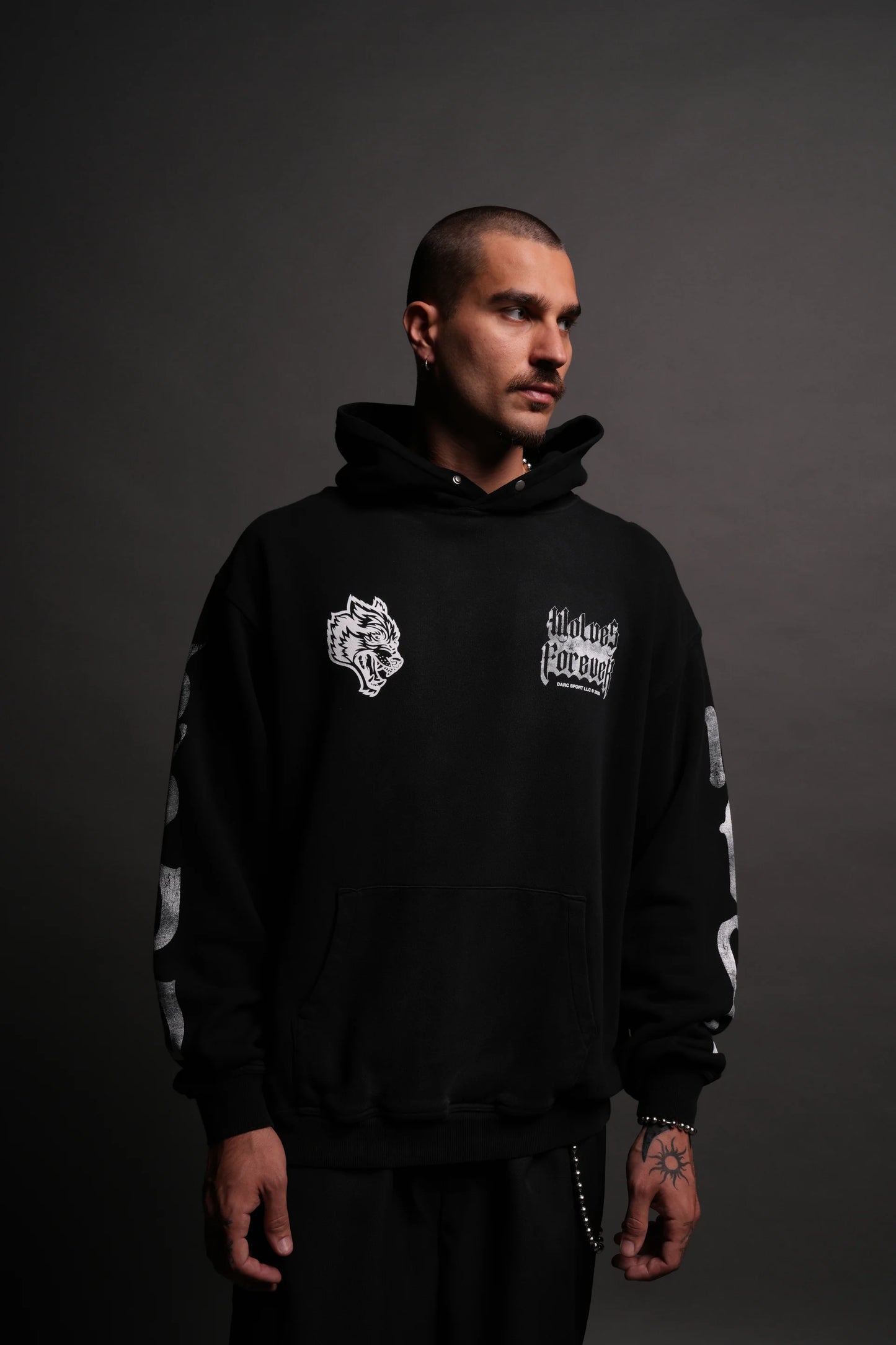 Sudadera darc sport hombre