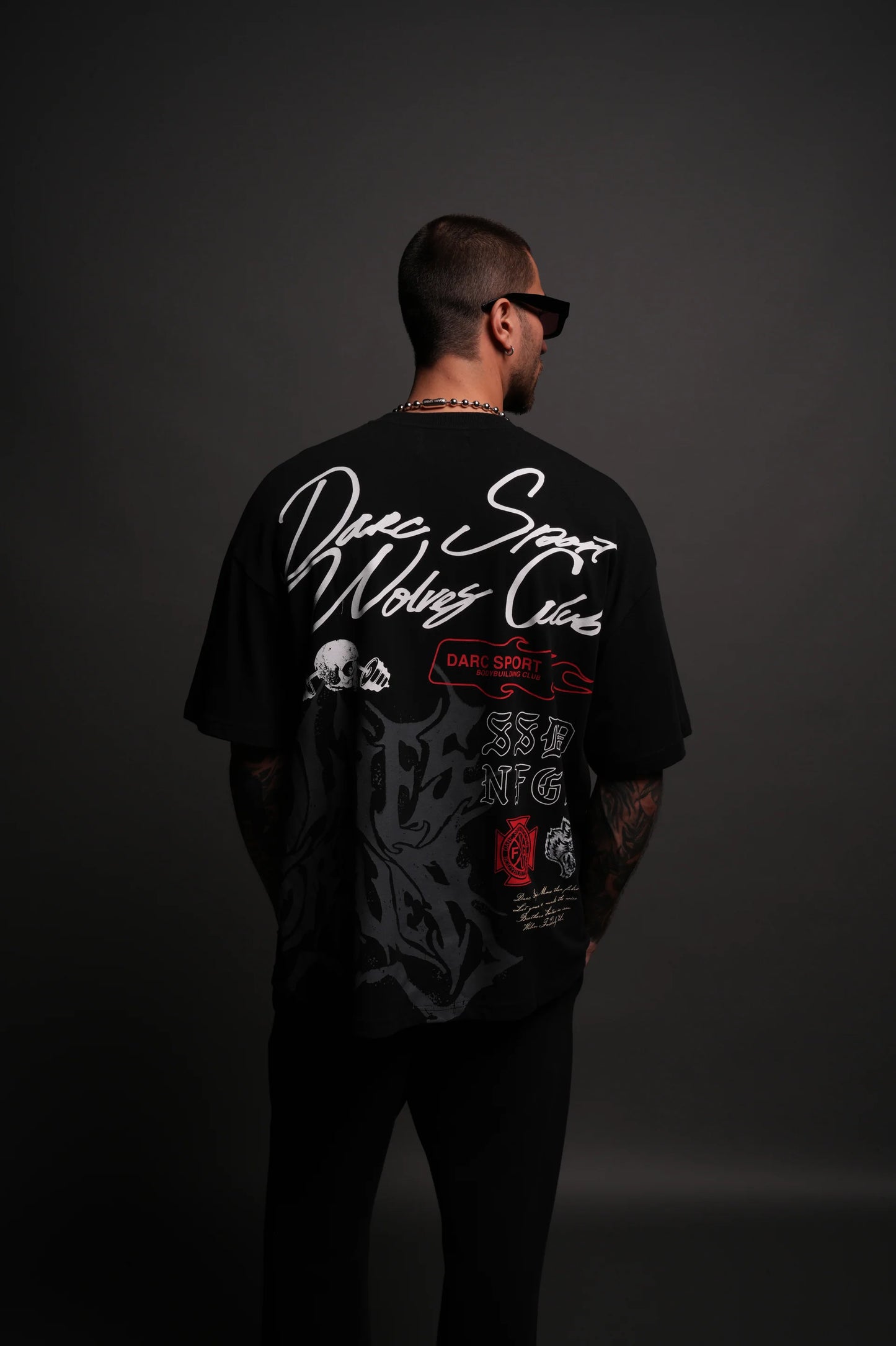 Camisa darc sport Hombre