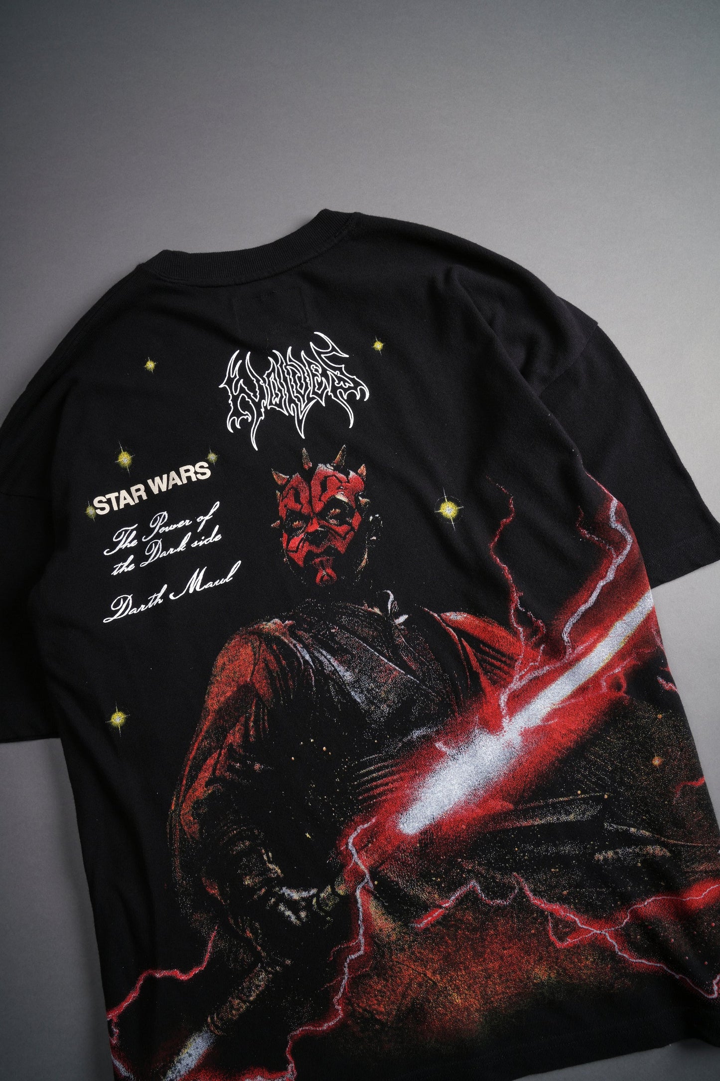 Camisa darc sport X star wars