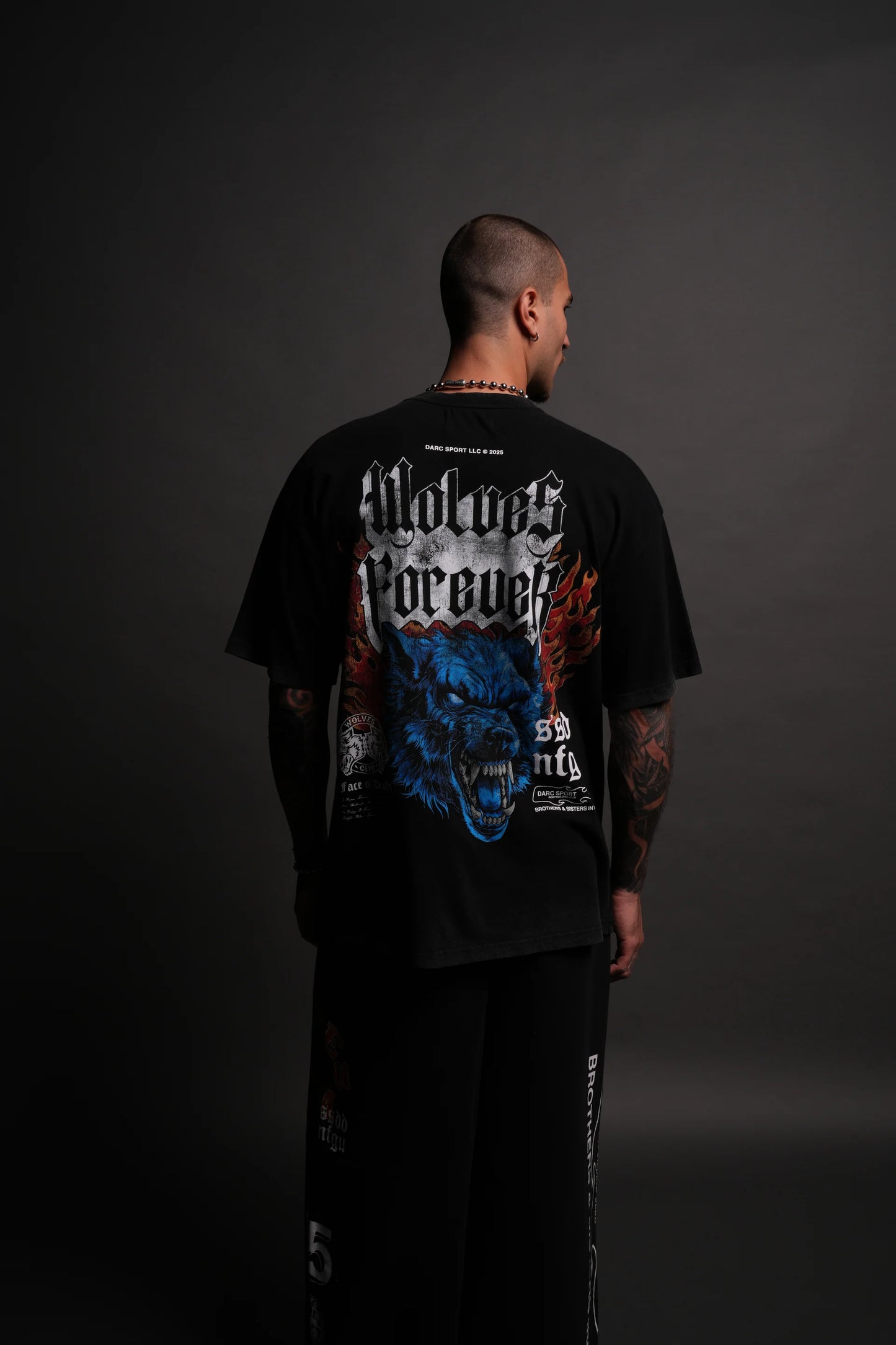 Camisa darc sport Hombre