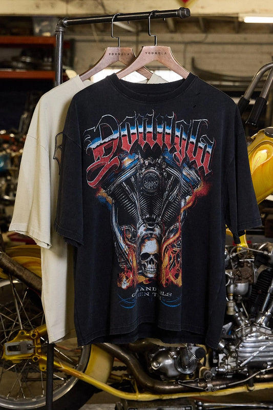 Camisa Youngla X Tren Tech