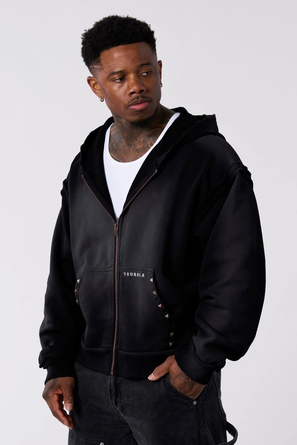 Sudadera Youngla Hombre