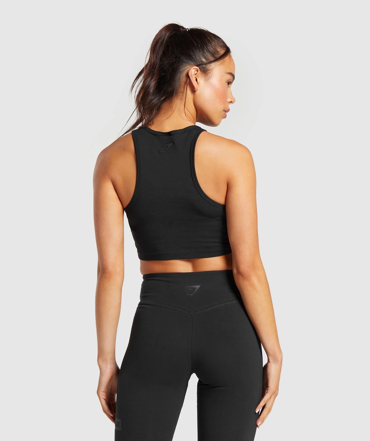 Crop top gymshark mujer