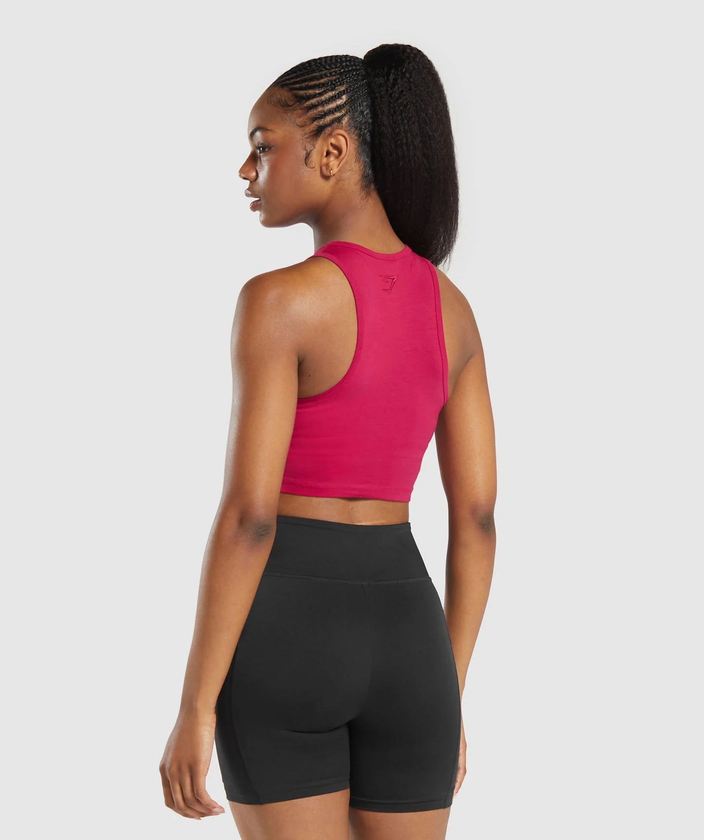 crop top gymshark mujer