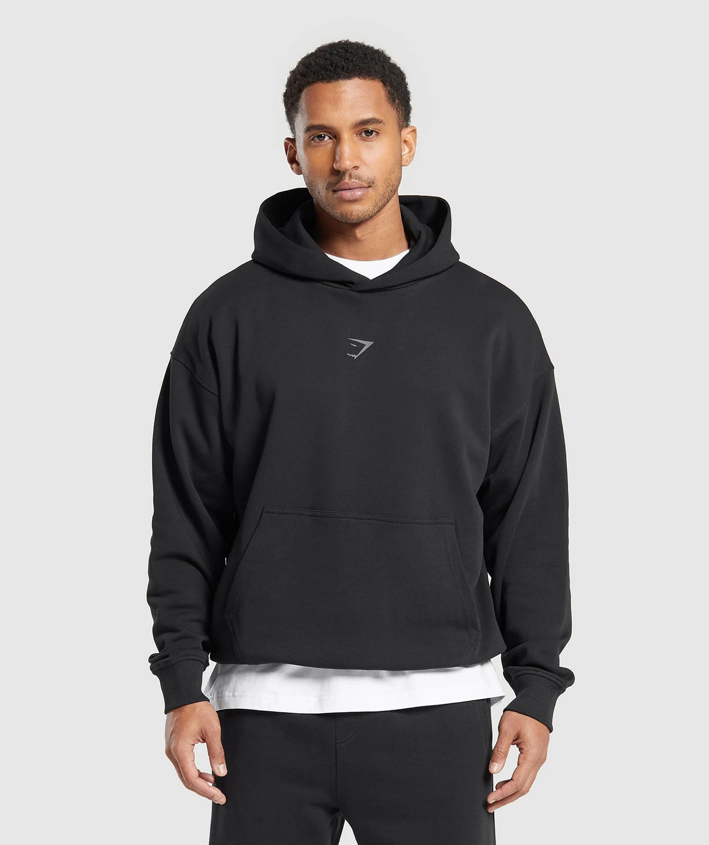 Sudadera gymshark hombre