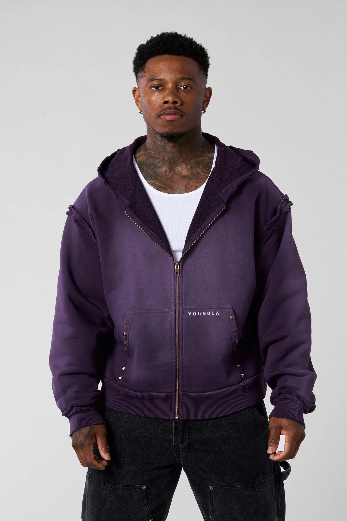 Sudadera Youngla Hombre