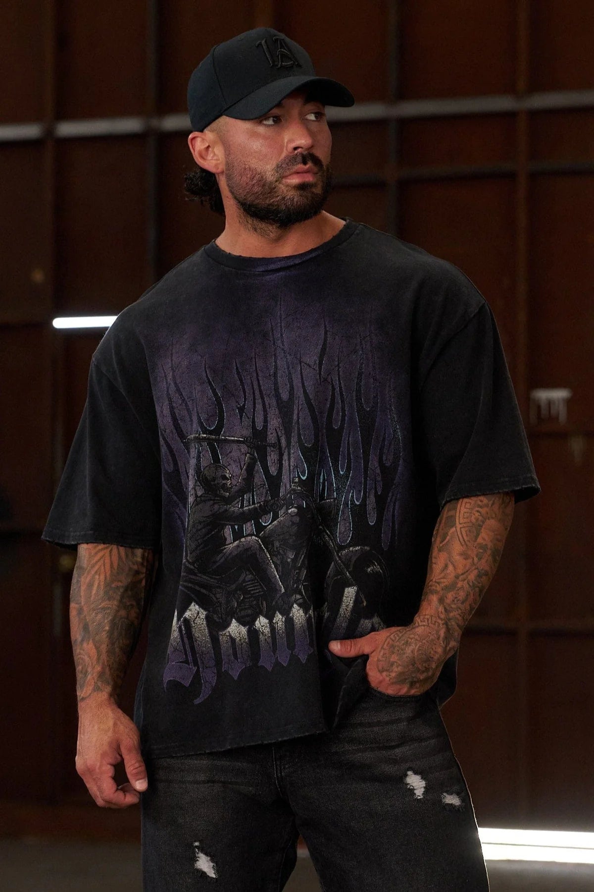 Camisa Youngla Hombre