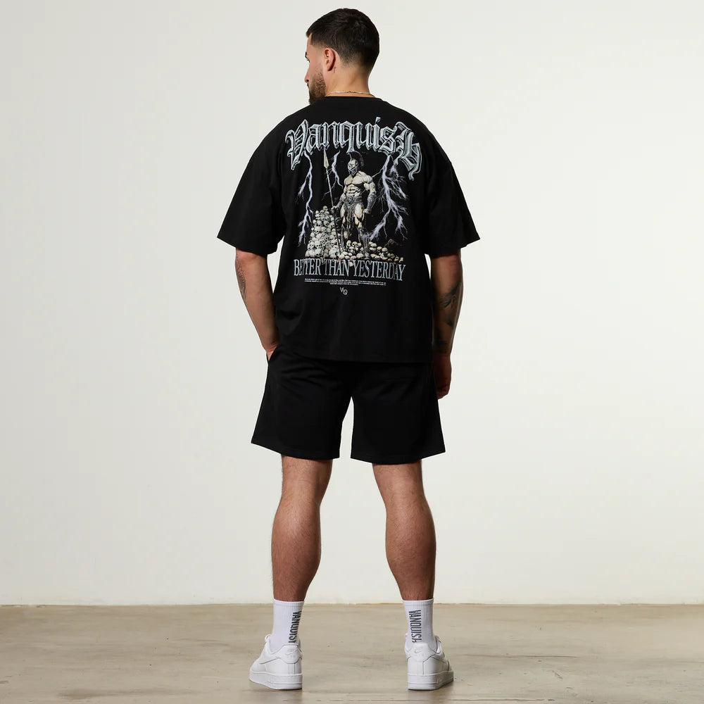 Camisa Vanquish hombre