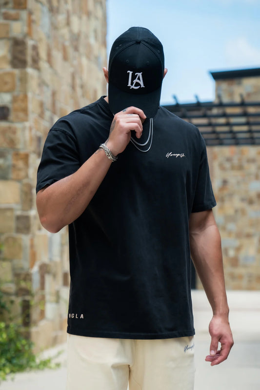 Camiseta Youngla Hombre