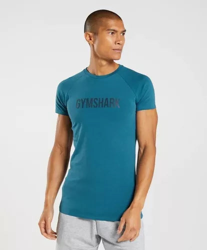 Camisa gymshark hombre