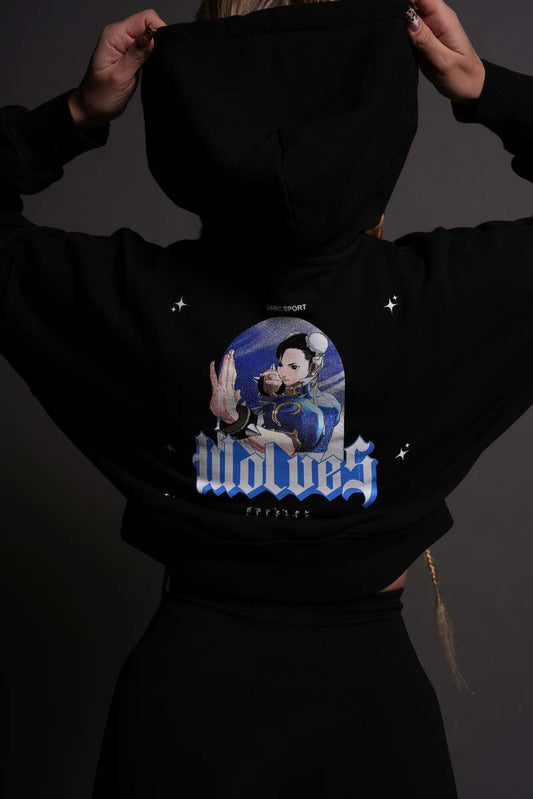 Sudadera darc sport mujer