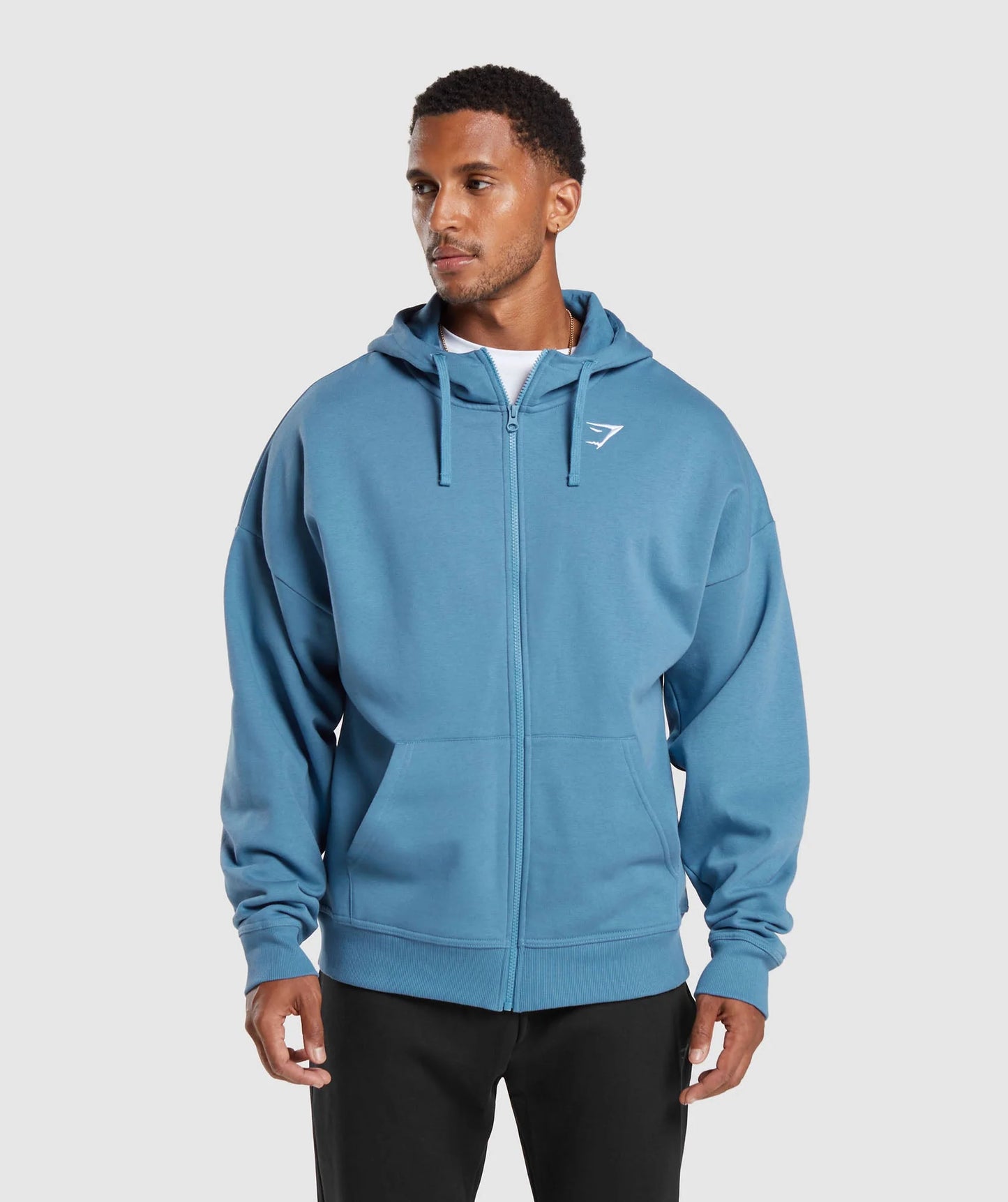 sudadera gymshark hombre