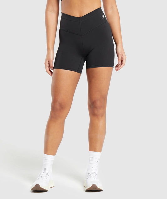 Short gymshark mujer