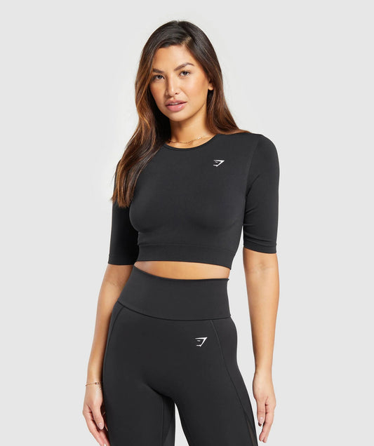 crop top gymshark mujer