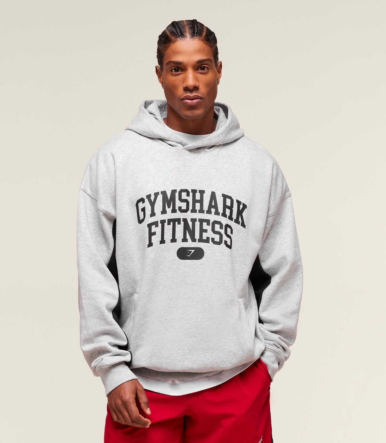 Sudadera GYMSHARK Hombre