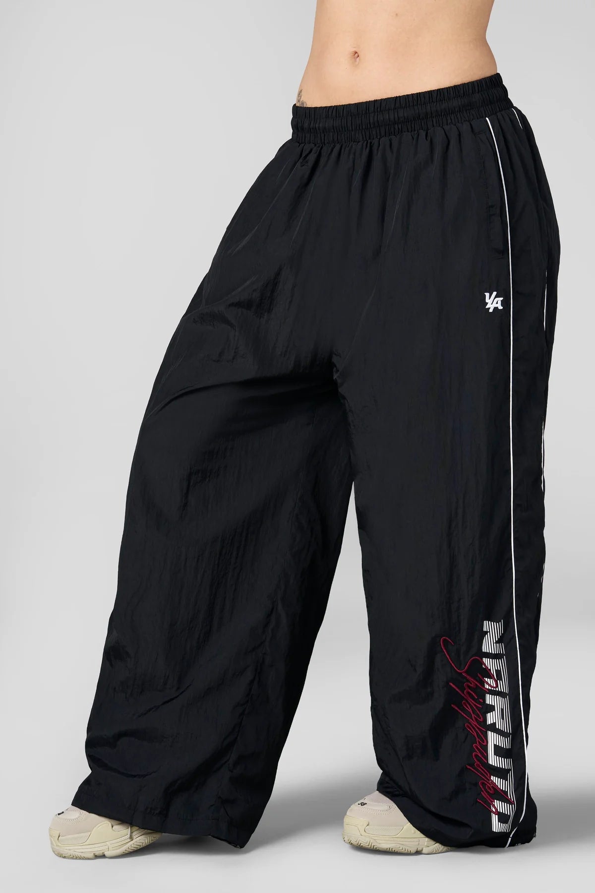 Jogger youngla x Naruto
