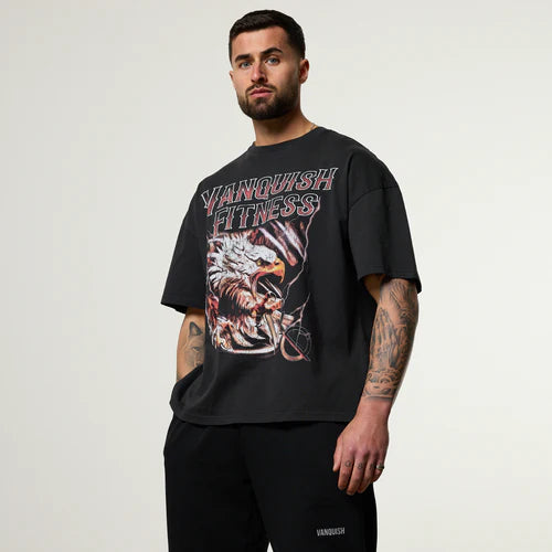 Camisa Vanquish hombre