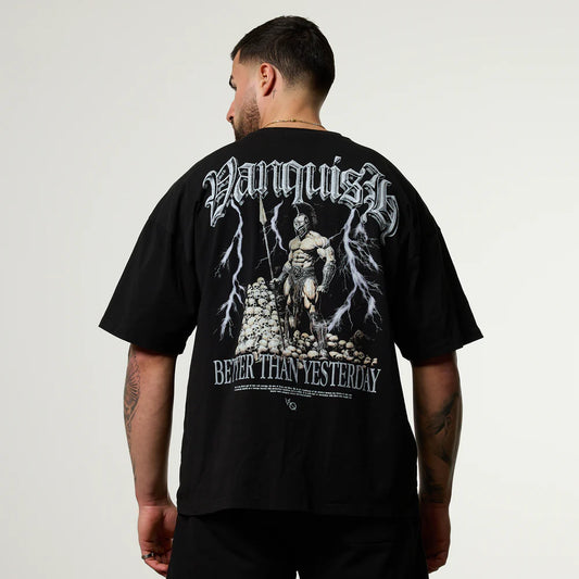 Camisa Vanquish hombre