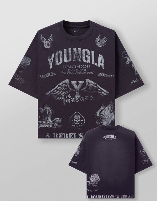 Camisa youngla hombre