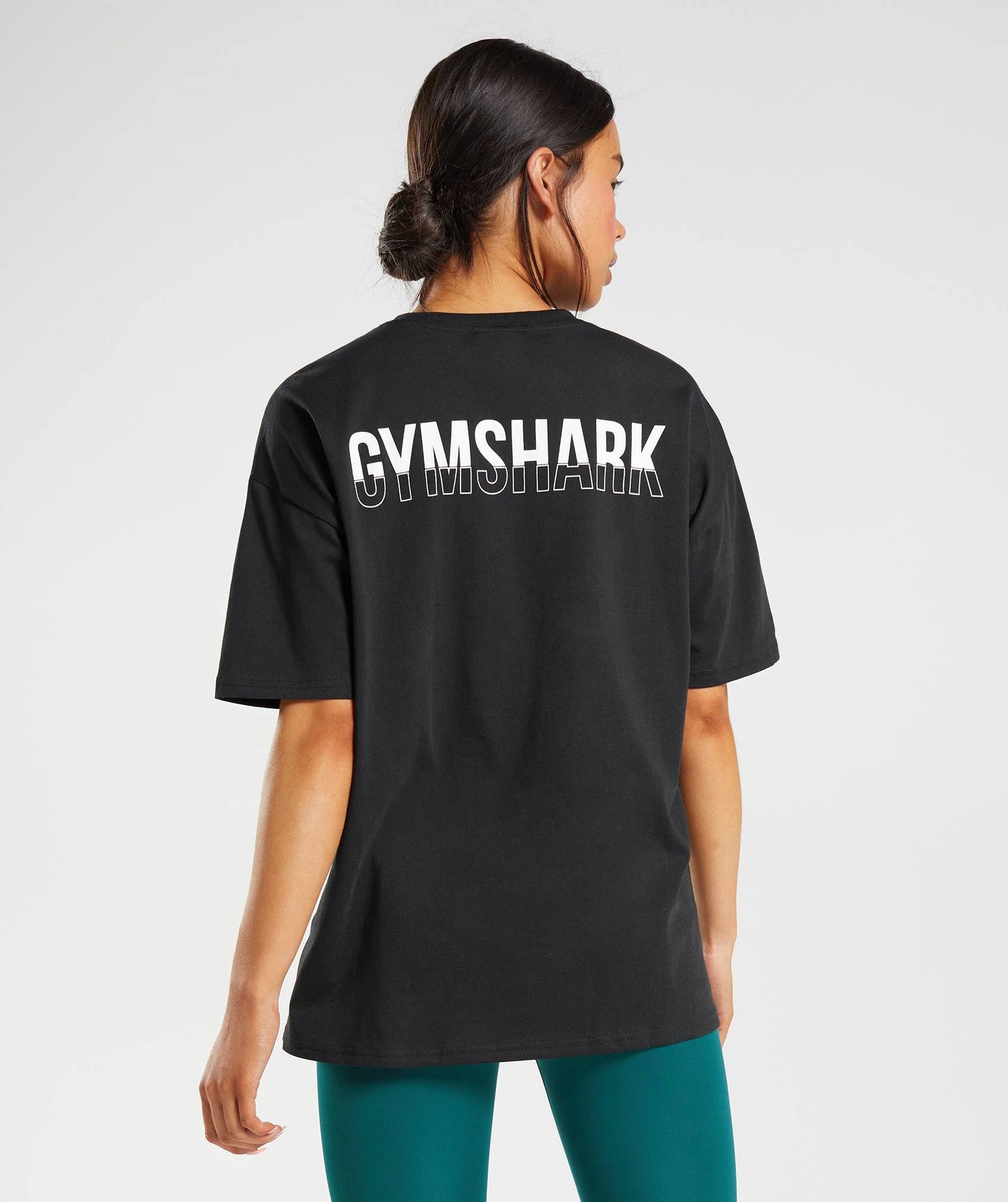 camisa gymshark mujer