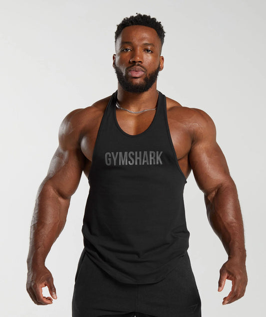 Tank gymshark hombre