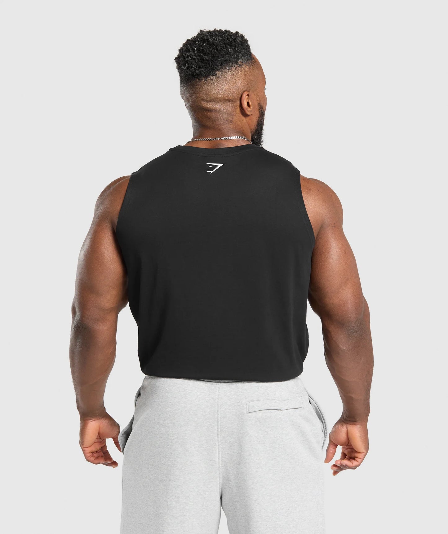 Camisa gymshark hombre