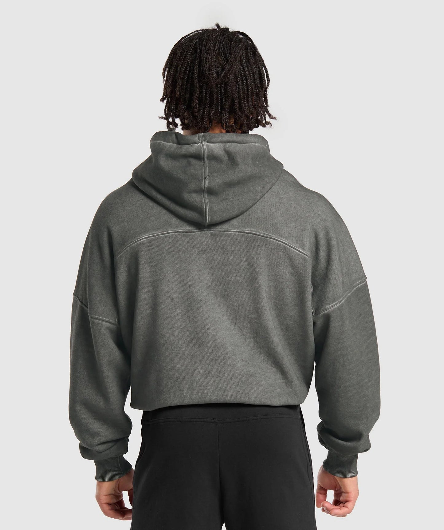 Sudadera gymshark hombre