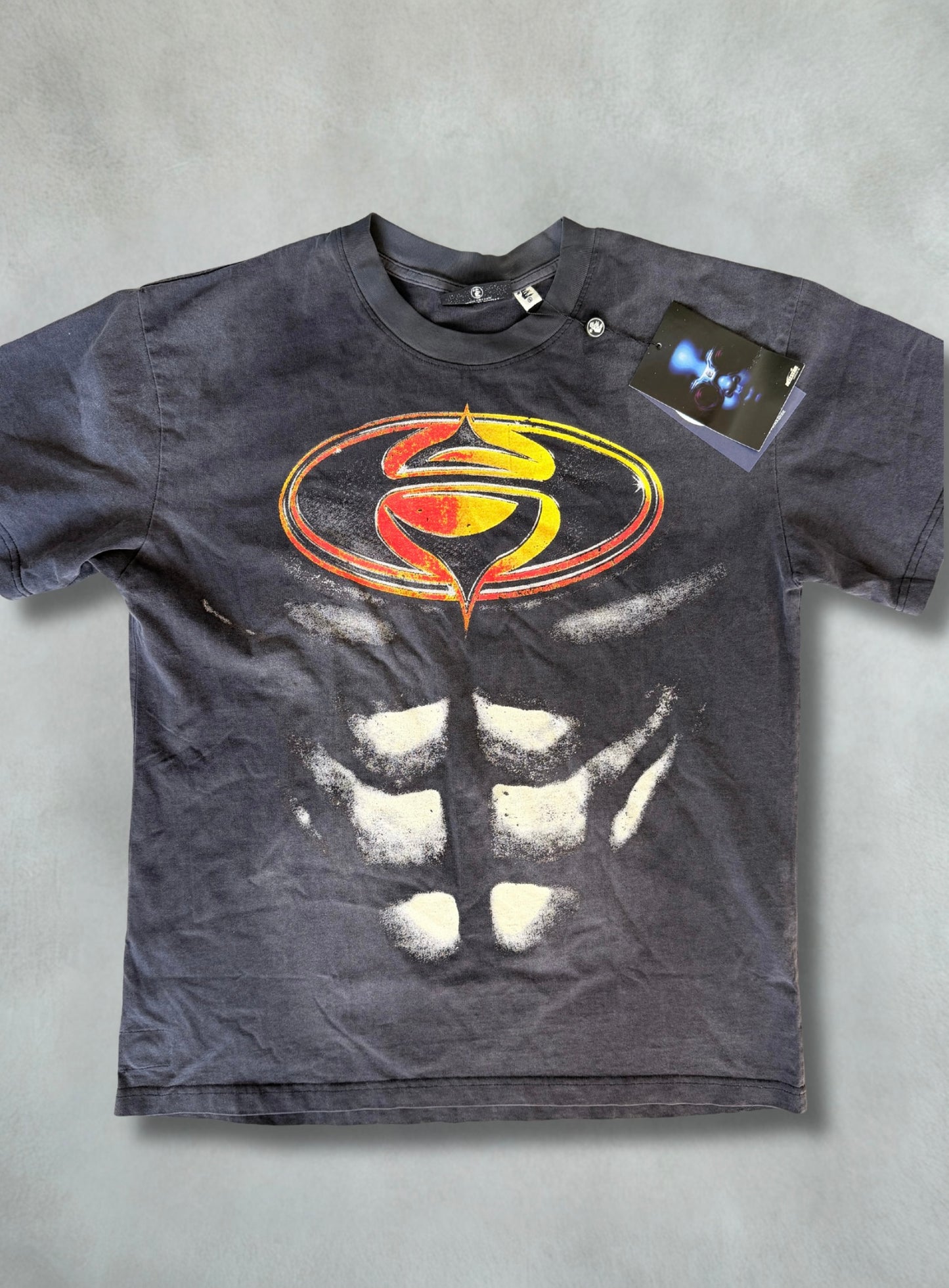 Camisa Hellstar Hombre