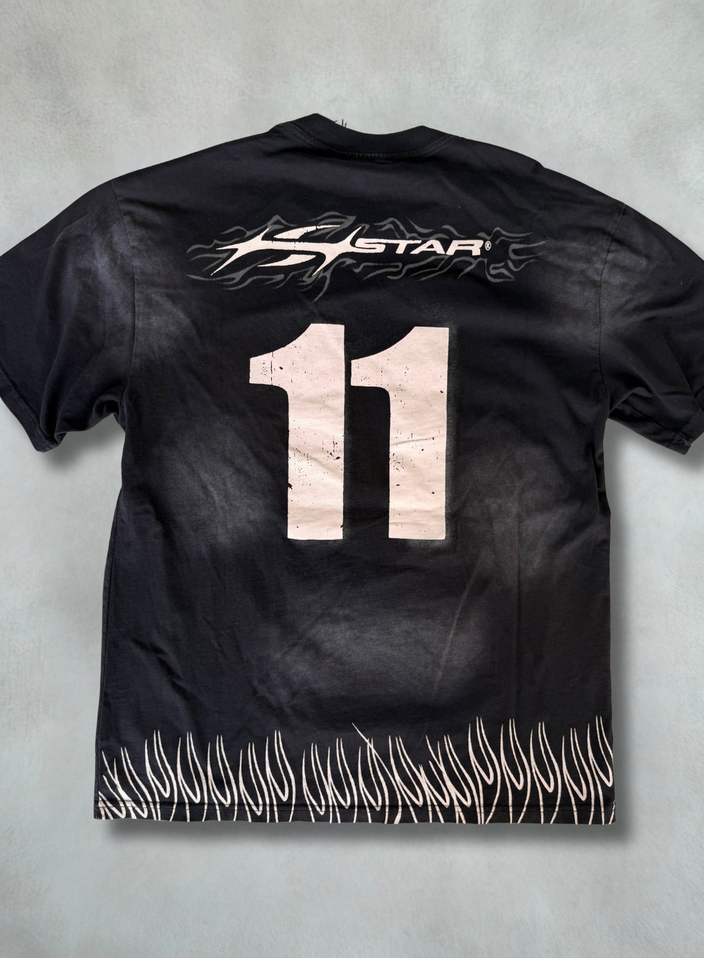 Camisa Hellstar Hombre