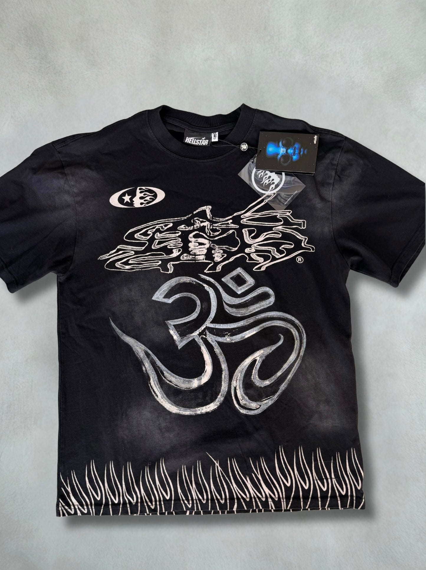 Camisa Hellstar Hombre