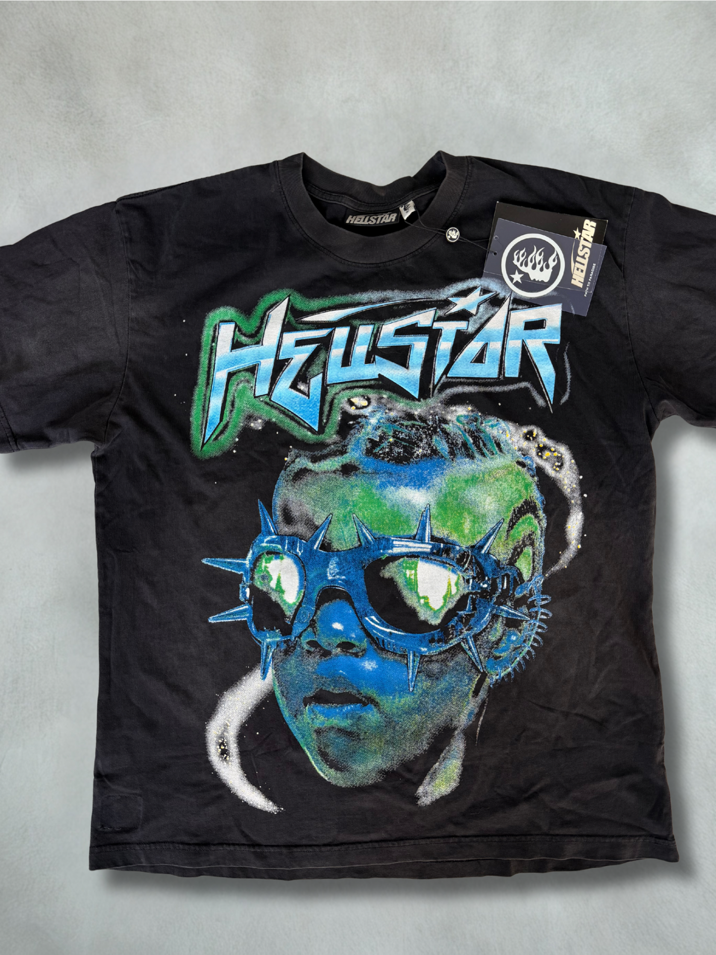 Camisa Hellstar Hombre