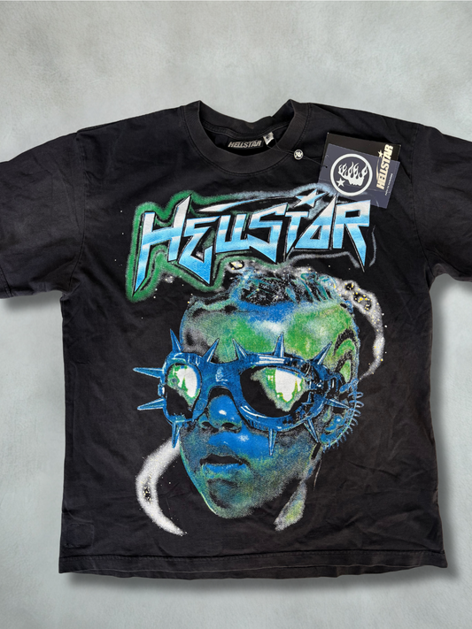 Camisa Hellstar Hombre