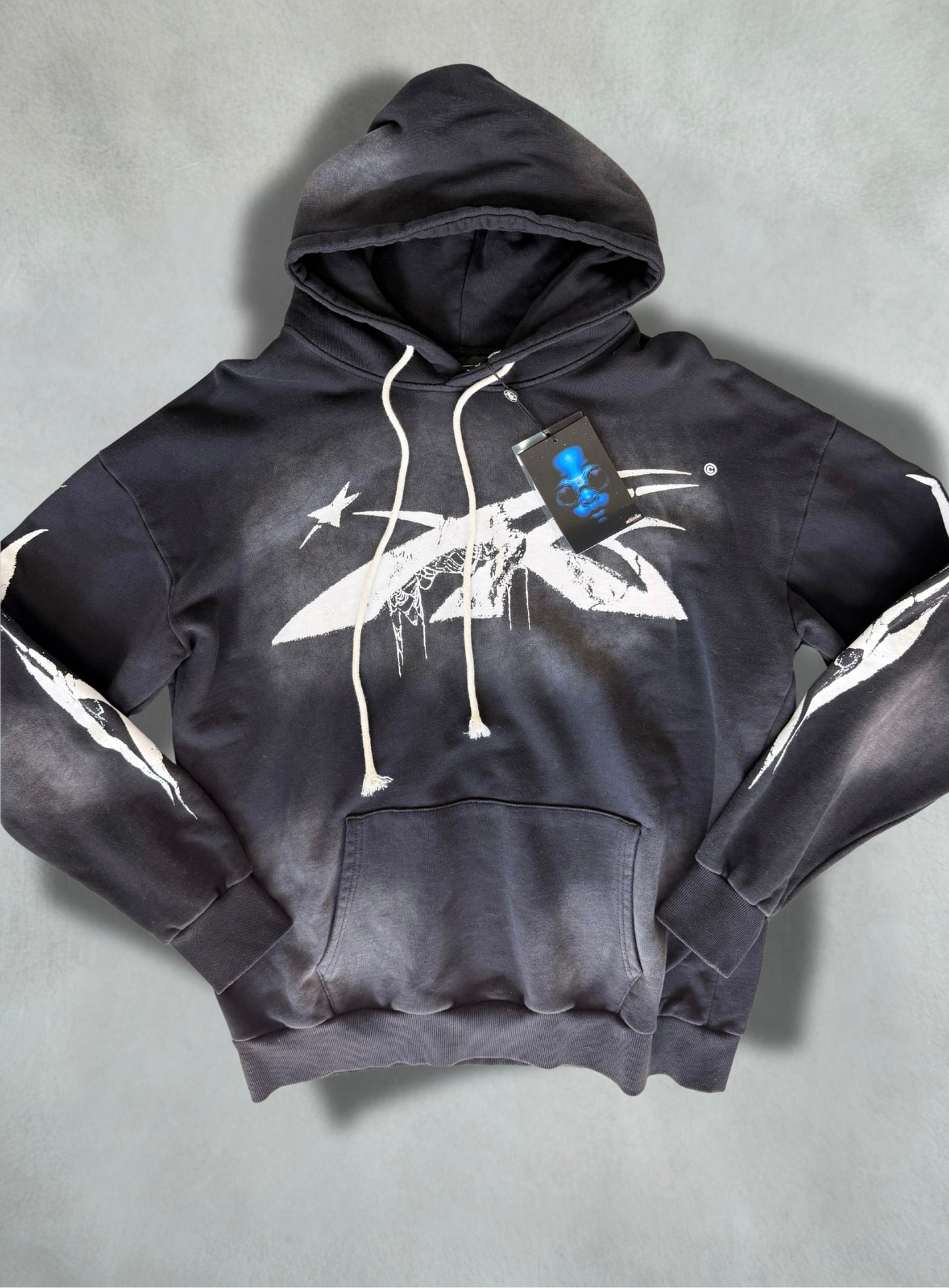 Sudadera hoodie Hellstar Hombre