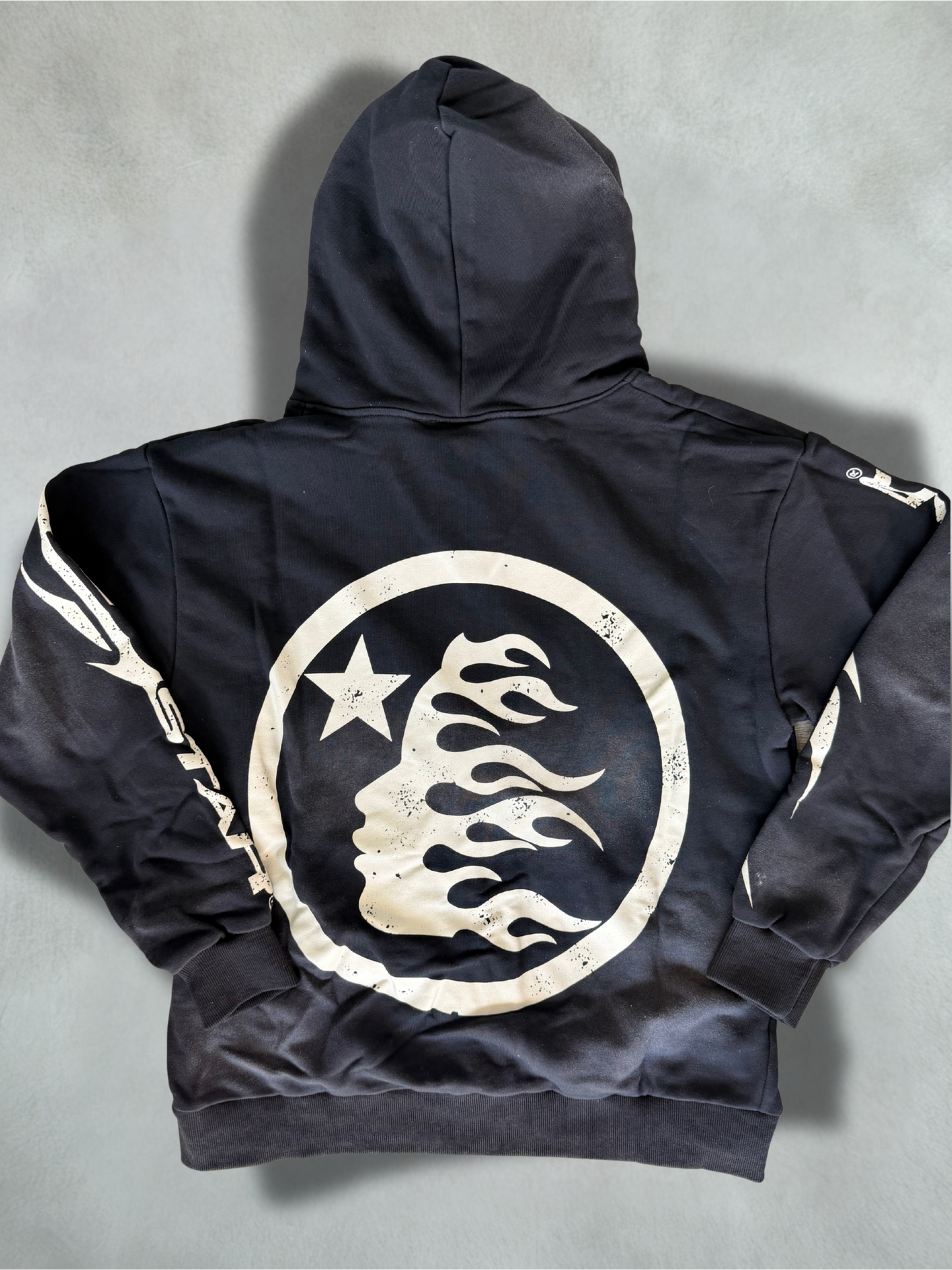 Sudadera hoodie Hellstar Hombre