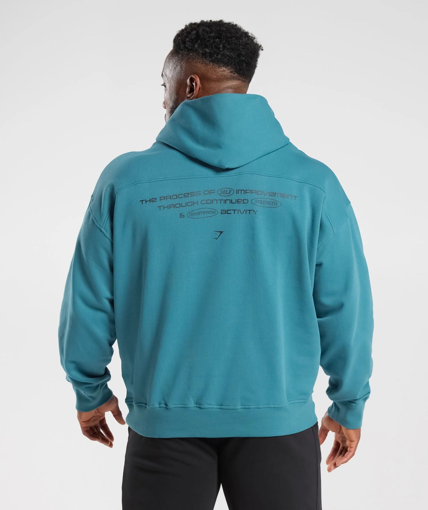 sudadera gymshark hombre