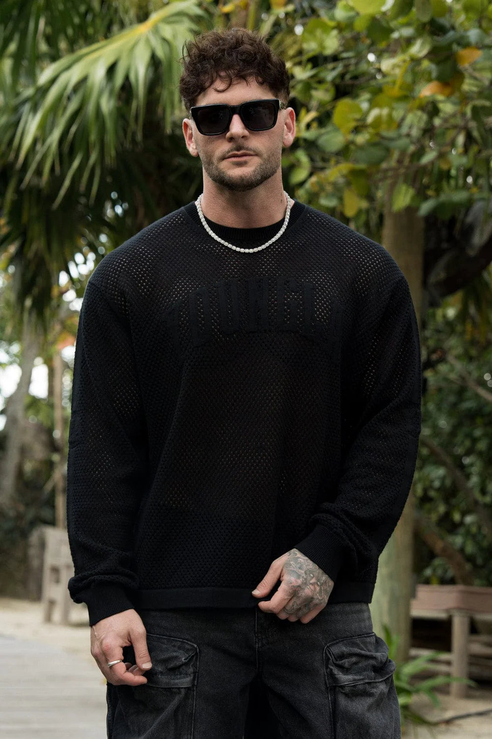 CAMISA YOUNGLA HOMBRE
