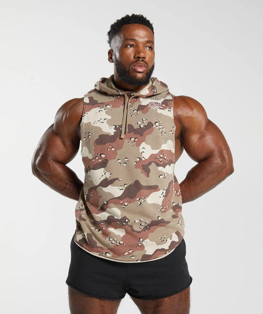 sudadera tank gymshark hombre