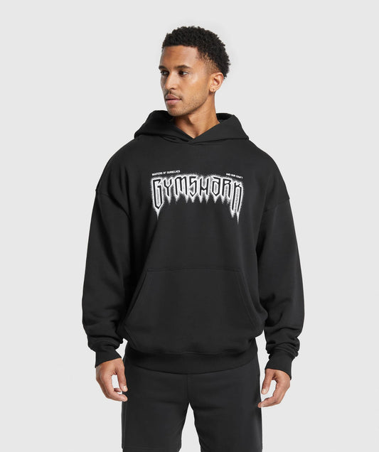 sudadera gymshark hombre