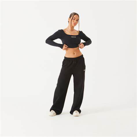 Crop top vanquish mujer