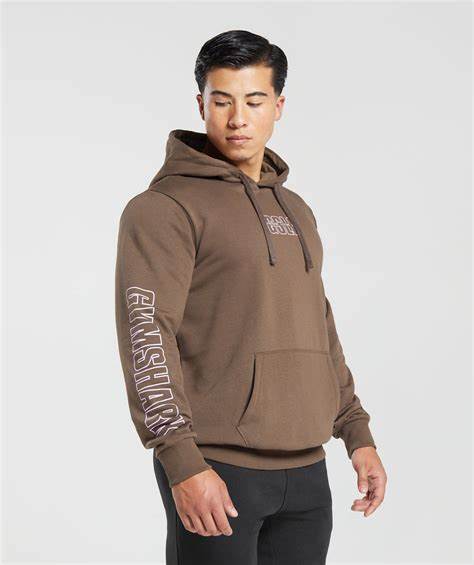 sudadera gymshark hombre