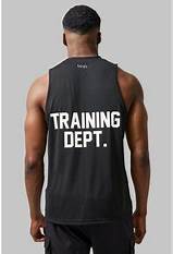 camisa training dept hombre