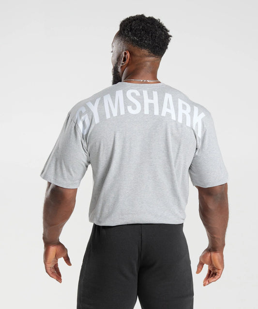 Camisa gymshark hombre