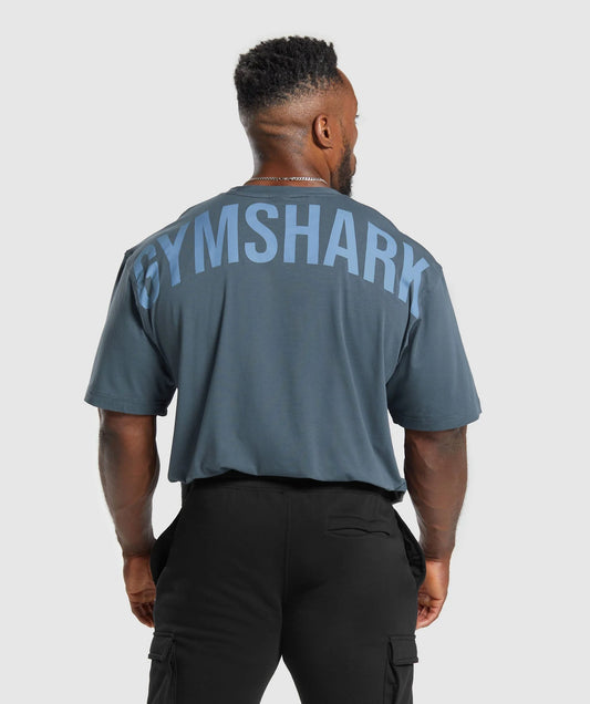 Camisa Gymshark hombre