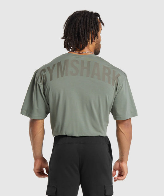 Camisa Gymshark Hombre