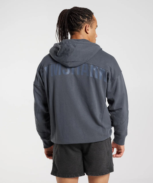 sudadera gymshark hombre