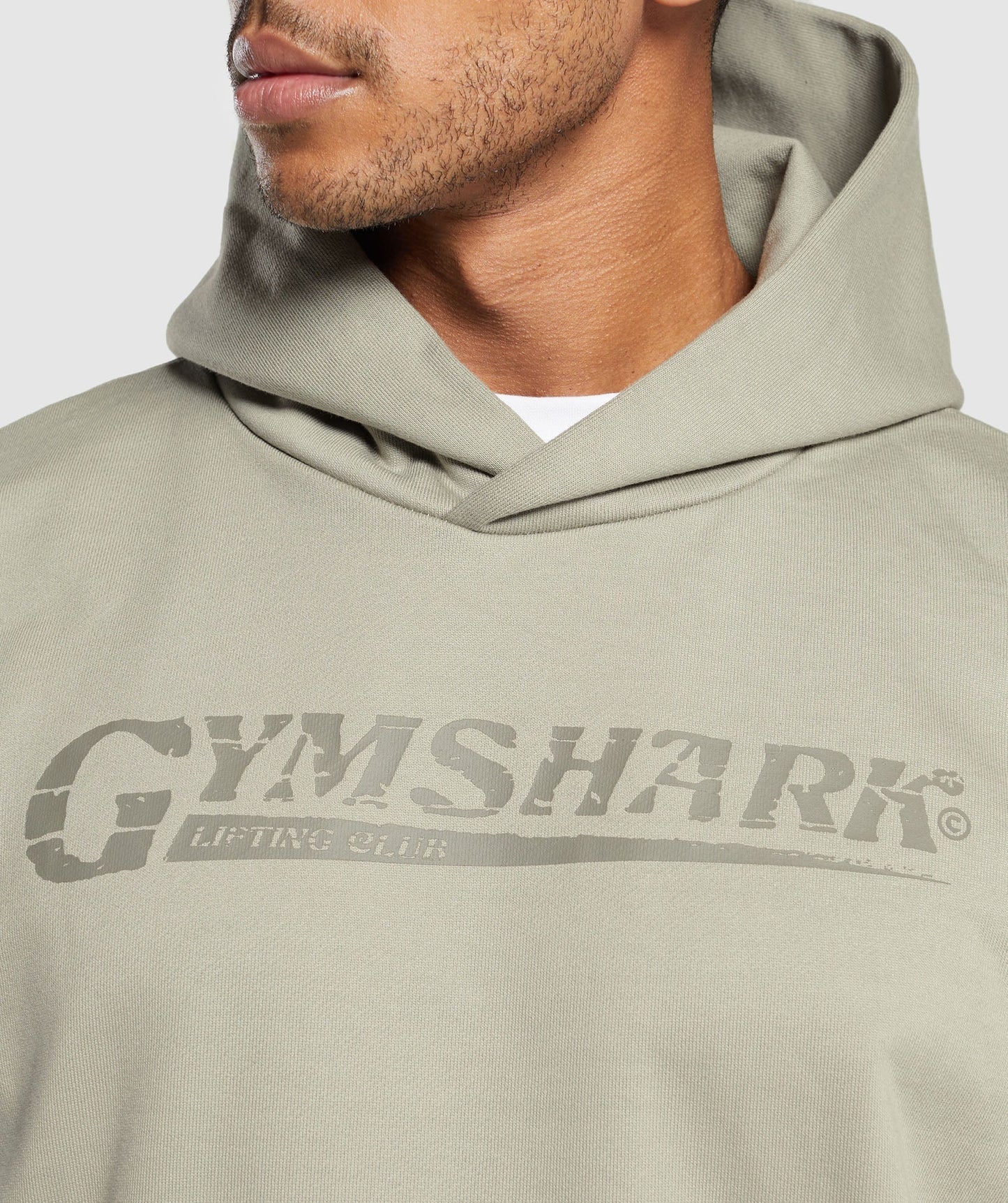 Sudadera gymshark hombre