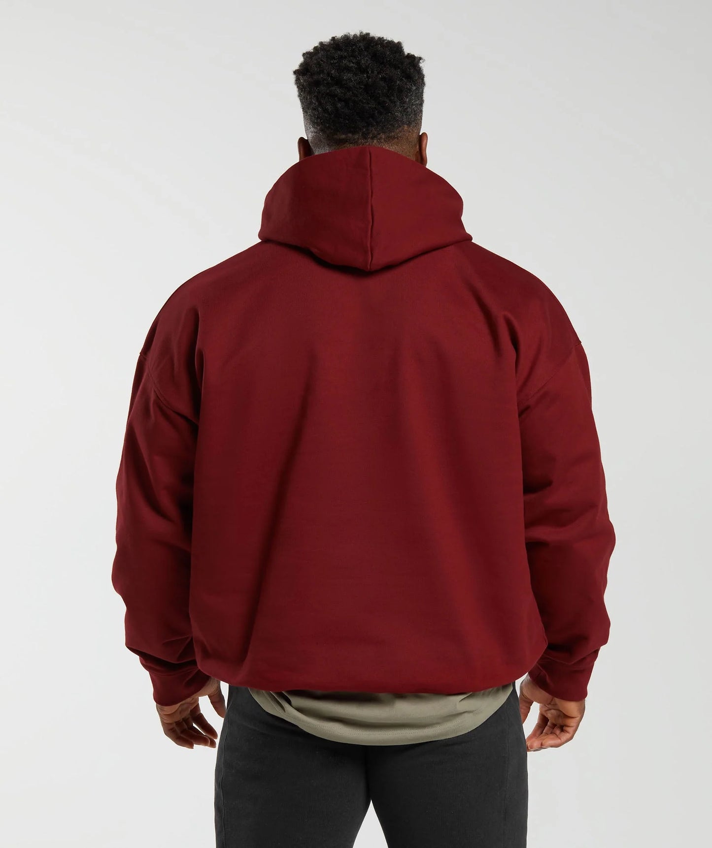 sudadera gymshark hombre