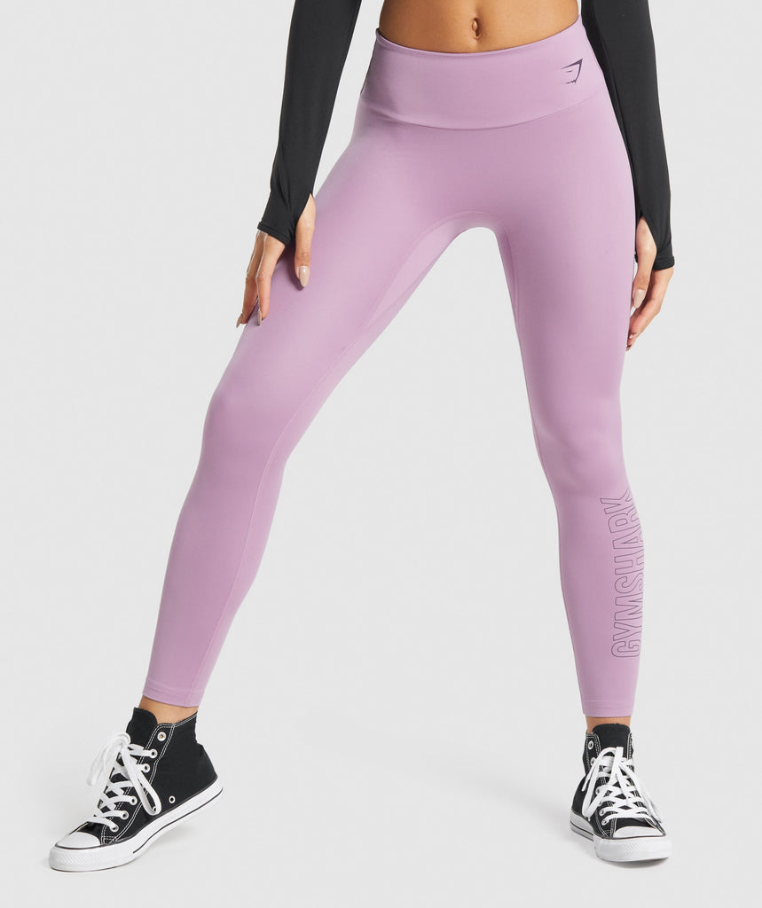 Legging gymshark Mujer