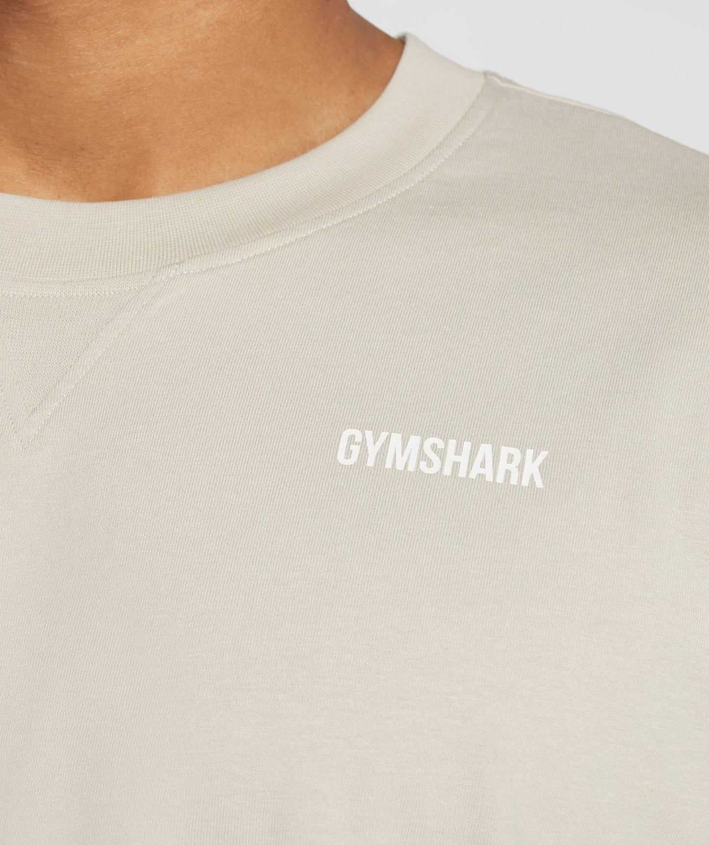 Camisa gymshark hombre