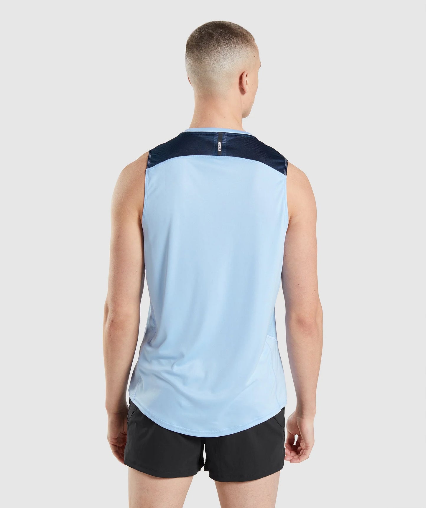 Tank gymshark hombre